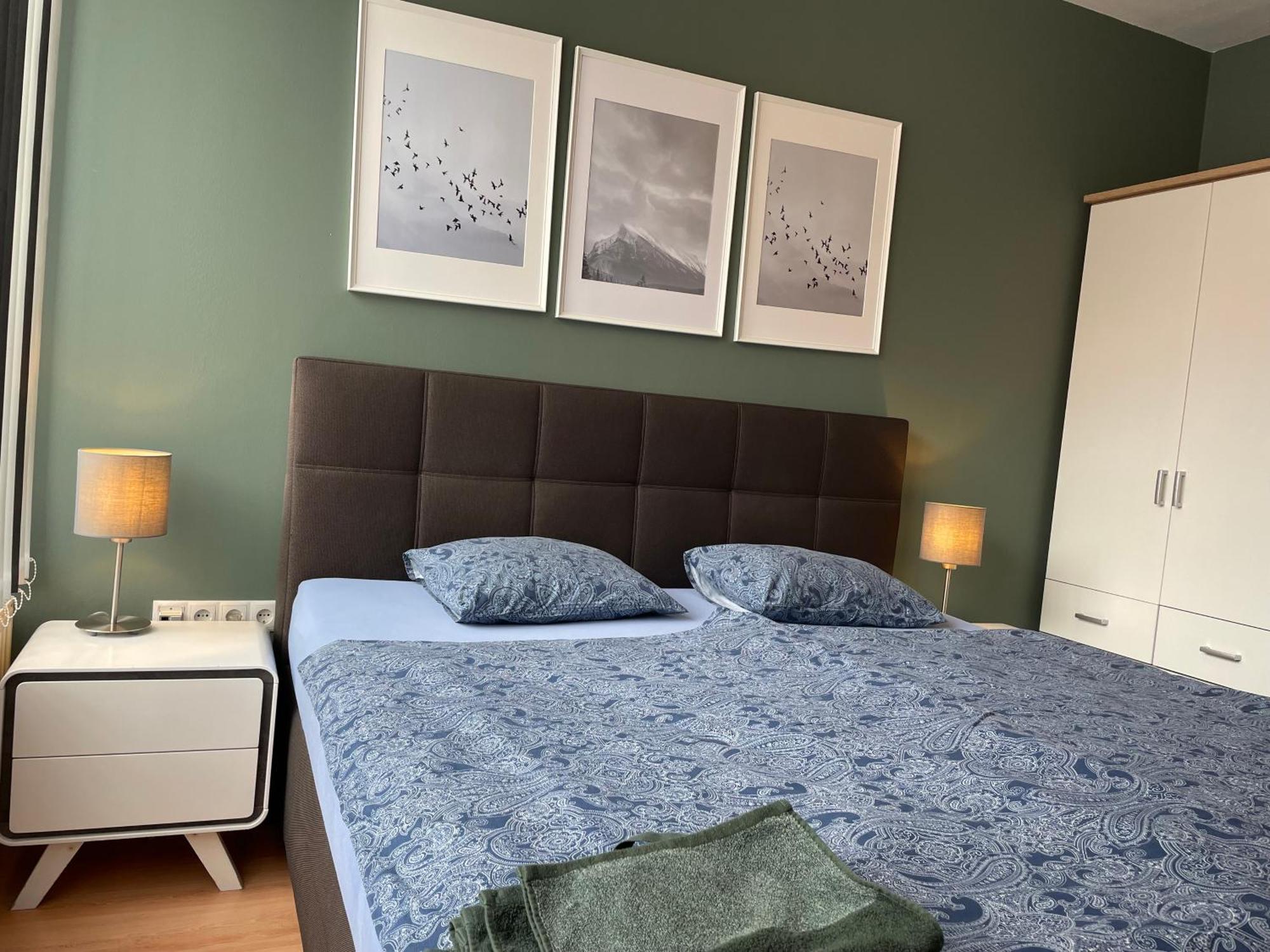 Apartment Mischa Innsbruck Zewnętrze zdjęcie