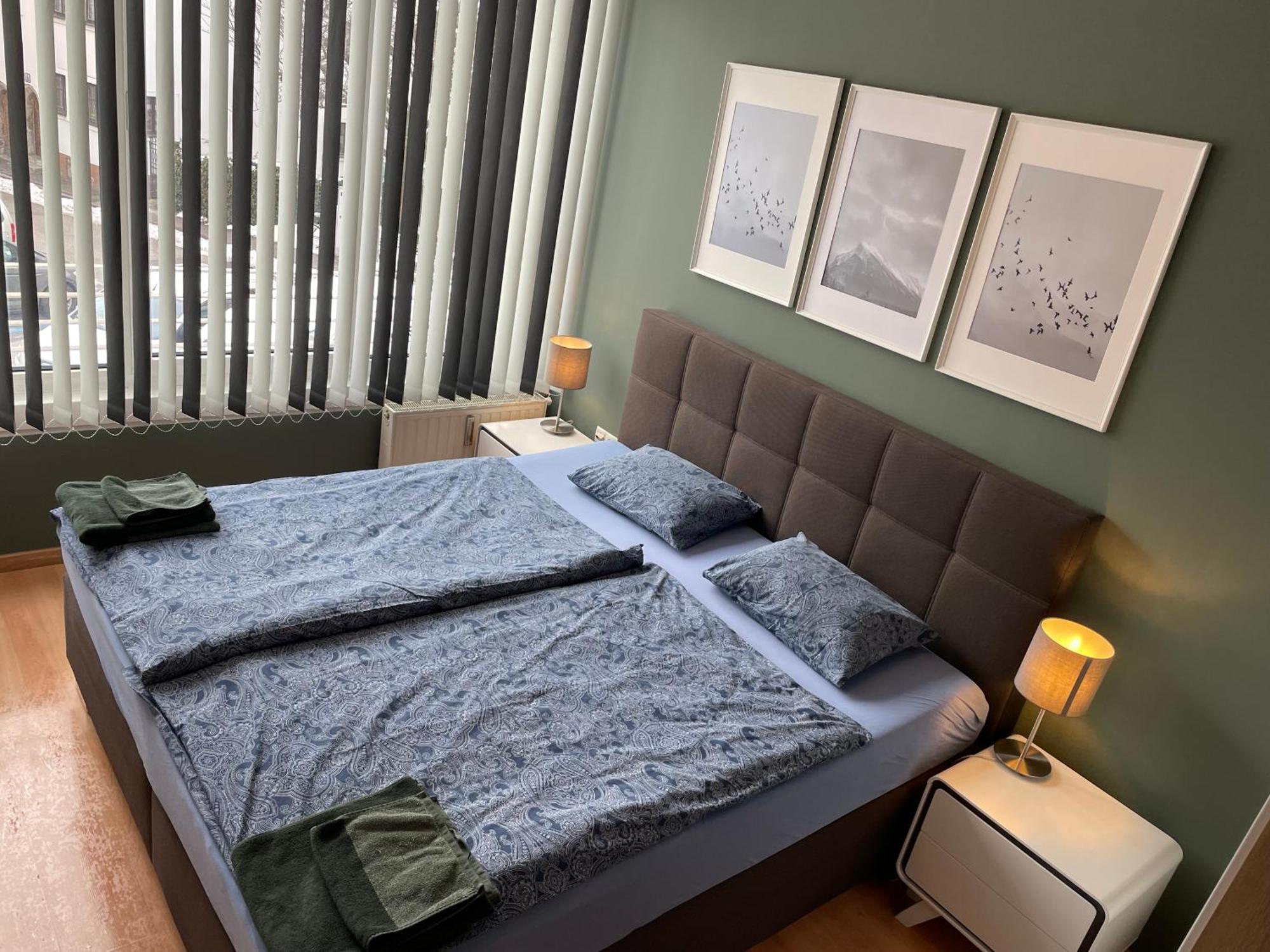 Apartment Mischa Innsbruck Zewnętrze zdjęcie