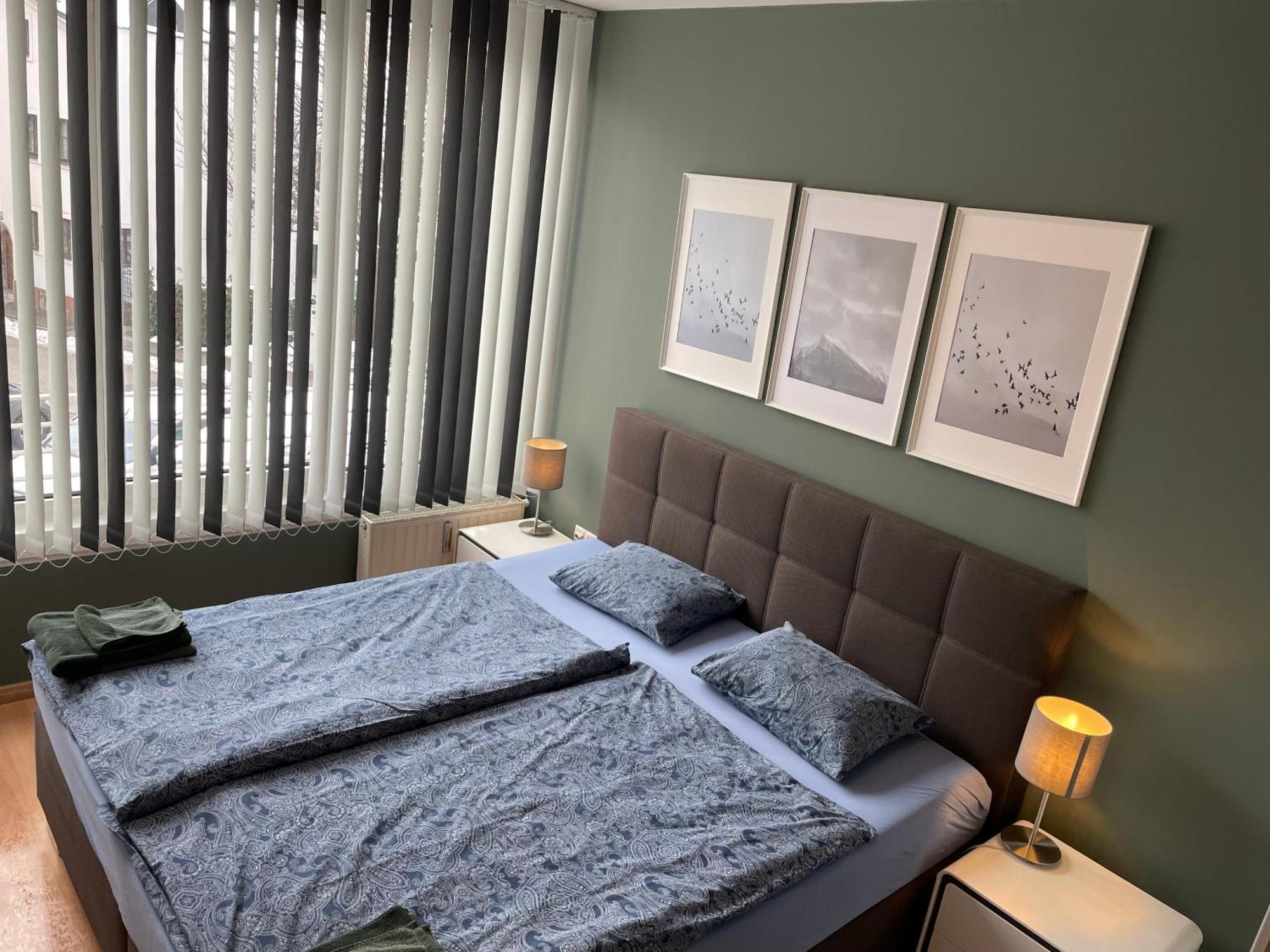 Apartment Mischa Innsbruck Zewnętrze zdjęcie