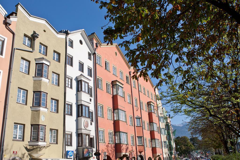 Apartment Mischa Innsbruck Zewnętrze zdjęcie