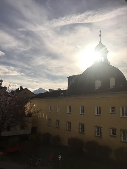 Apartment Mischa Innsbruck Zewnętrze zdjęcie