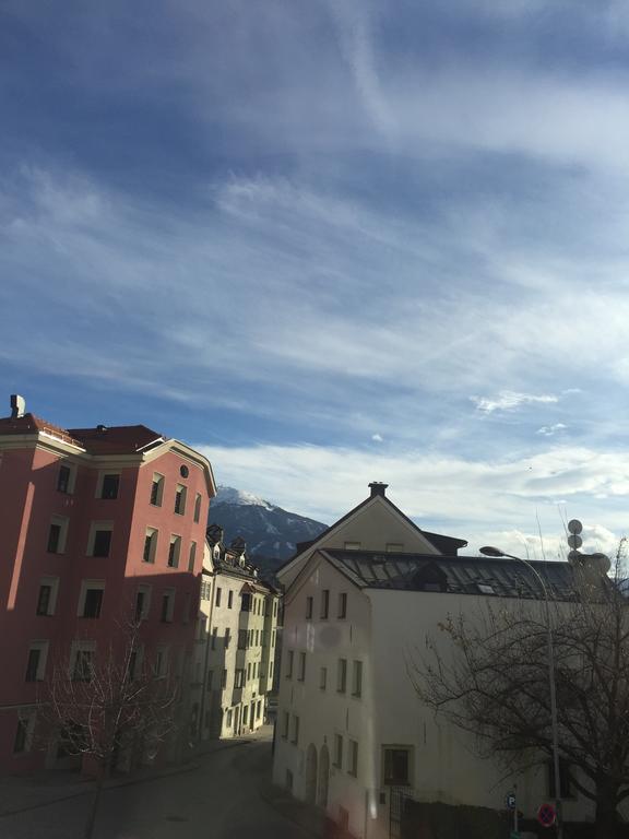 Apartment Mischa Innsbruck Zewnętrze zdjęcie