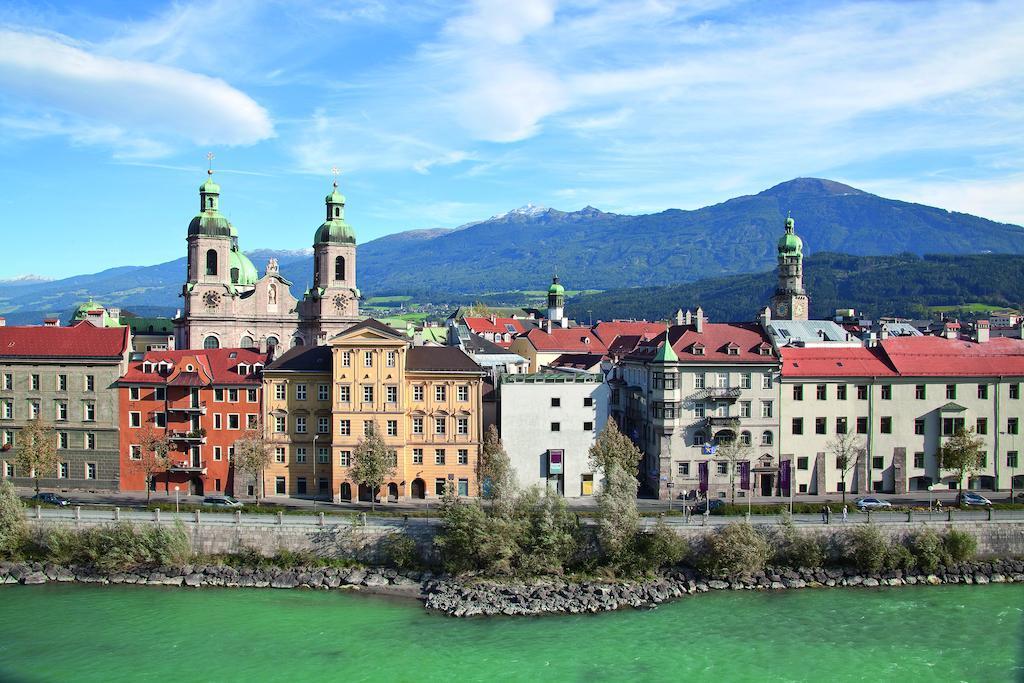 Apartment Mischa Innsbruck Zewnętrze zdjęcie